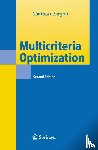 Ehrgott, Matthias - Multicriteria Optimization