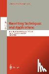  - Rewriting Techniques and Applications