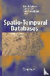  - Spatio-Temporal Databases