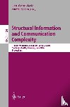  - Structural Information and Communication Complexity