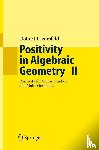 Lazarsfeld, R.K. - Positivity in Algebraic Geometry II