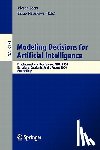 Vicenc Torra, Yasuo Narukawa - Modeling Decisions for Artificial Intelligence