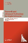 Rachel Heery, Liz Lyon - Research and Advanced Technology for Digital Libraries