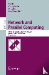  - Network and Parallel Computing