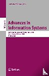  - Advances in Information Systems