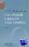  - Low Thermal Expansion Glass Ceramics