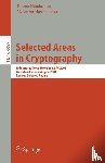  - Selected Areas in Cryptography