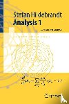 Hildebrandt, Stefan - Analysis 1