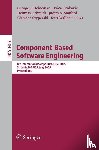 George Heineman, Ivica Crnkovic, Heinz W. Schmidt, Judith A. Stafford - Component-Based Software Engineering