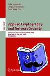  - Applied Cryptography and Network Security - Third International Conference, ACNS 2005, New York, NY, USA, June 7-10, 2005, Proceedings