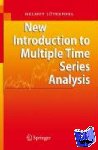 Lutkepohl, Helmut - New Introduction to Multiple Time Series Analysis