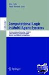  - Computational Logic in Multi-Agent Systems - 5th International Workshop, CLIMA V, Lisbon, Portugal, September 29-30, 2004, Revised Selected and Invited Papers