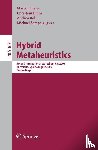 - Hybrid Metaheuristics