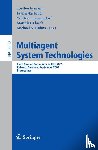  - Multiagent System Technologies