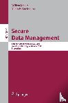  - Secure Data Management