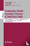 Roberto Moreno-Diaz, Franz Pichler, Alexis Quesada-Arencibia - Computer Aided Systems Theory - EUROCAST 2005