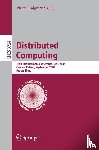  - Distributed Computing
