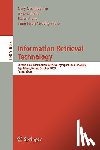  - Information Retrieval Technology