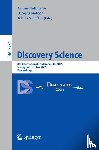 Achim Hoffmann, Hiroshi Motoda, Tobias Scheffer - Discovery Science