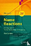Li, Jie Jack - Name Reactions