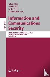  - Information and Communications Security