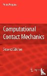 Wriggers, Peter - Computational Contact Mechanics
