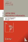 Jose R. Correa, Alejandro Hevia, Marcos Kiwi - LATIN 2006: Theoretical Informatics