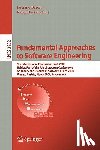 Luciano Baresi, Reiko Heckel - Fundamental Approaches to Software Engineering