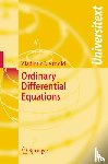 Arnold, Vladimir I. - Ordinary Differential Equations