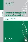  - Pattern Recognition in Bioinformatics