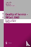  - Quality of Service - IWQoS 2003