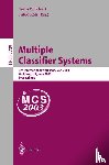  - Multiple Classifier Systems