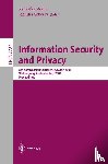  - Information Security and Privacy