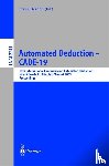 Franz Baader - Automated Deduction - CADE-19
