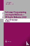 Frank Maurer, Don Wells - Extreme Programming and Agile Methods - XP/Agile Universe 2003