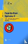  - Peer-to-Peer Systems II