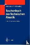 Gerhard Muller, Michael Moeser - Taschenbuch Der Technischen Akustik
