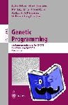  - Genetic Programming - 4th European Conference, EuroGP 2001 Lake Como, Italy, April 18¿20, 2001 Proceedings