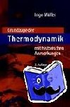 Müller, Ingo - Grundzüge der Thermodynamik - mit historischen Anmerkungen