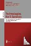  - Technologies for E-Services