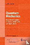 Louis Marchildon - Quantum Mechanics