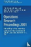 Peter Chamoni, Rainer Leisten, Alexander Martin, Joachim Minnemann - Operations Research Proceedings