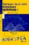 Quarteroni, Alfio, Saleri, Fausto, Sacco, Riccardo - Numerische Mathematik 2