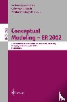  - Conceptual Modeling - ER 2002