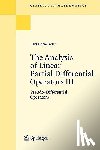 Lars Hoermander - The Analysis of Linear Partial Differential Operators III
