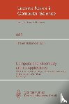  - Computational Geometry and its Applications