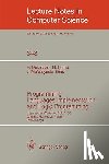 Pierre Deransart, Bernard Lorho, Jan Maluszynski - Programming Languages Implementation and Logic Programming