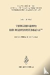 Larenz, Karl - Methodenlehre Der Rechtswissenschaft