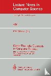  - Graph-Theoretic Concepts in Computer Science