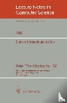  - Ada: The Choice for '92